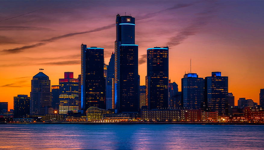 Detroit, Michigan